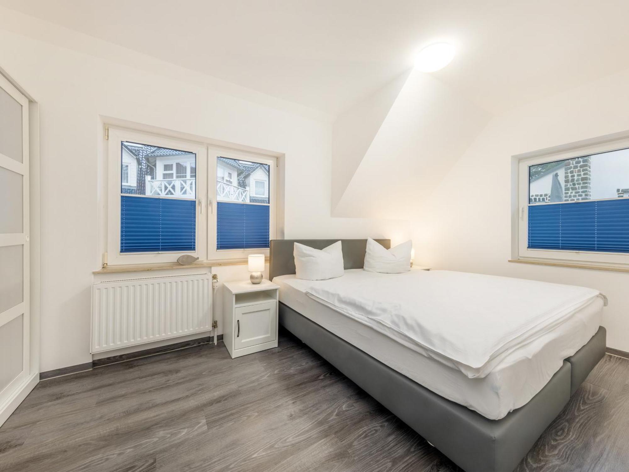 Ferienwohnung Meeresbrise In Der Residenz Clara Sophia بينز المظهر الخارجي الصورة